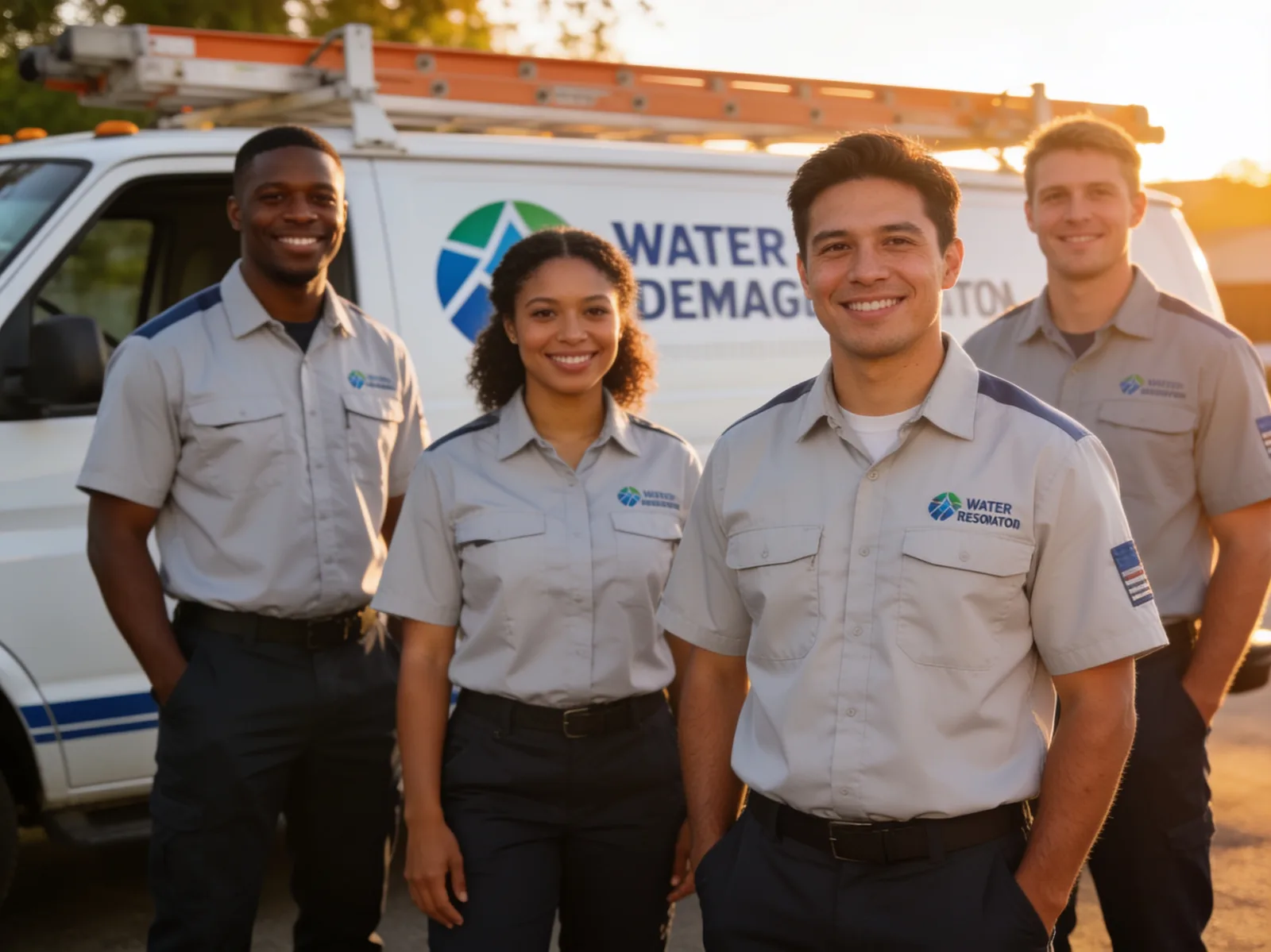 Water Damage Restoration company in Houlton, WI